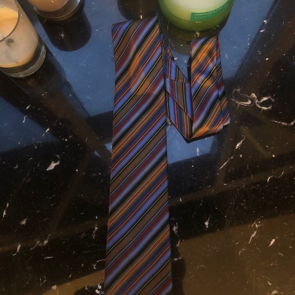 STEFANO RICCI SILK TIE - Picture 3 of 3